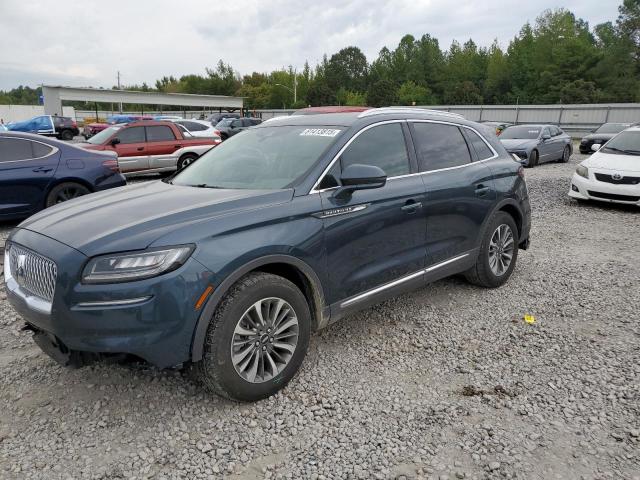 Photo 1 from auction – 2022 LINCOLN NAUTILUS with VIN 2LMPJ6J96NBL26578