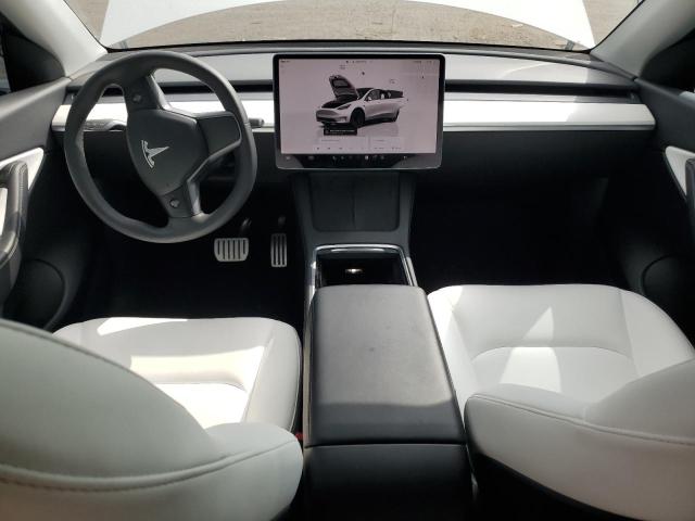 Photo 8 from auction – 2022 TESLA MODEL Y with VIN 7SAYGDEF0NF388524