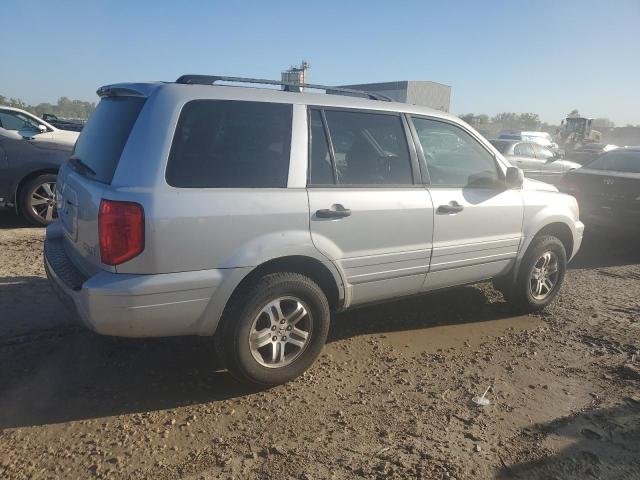 Photo 3 from auction – 2004 HONDA PILOT EX-L with VIN 2HKYF18614H612216