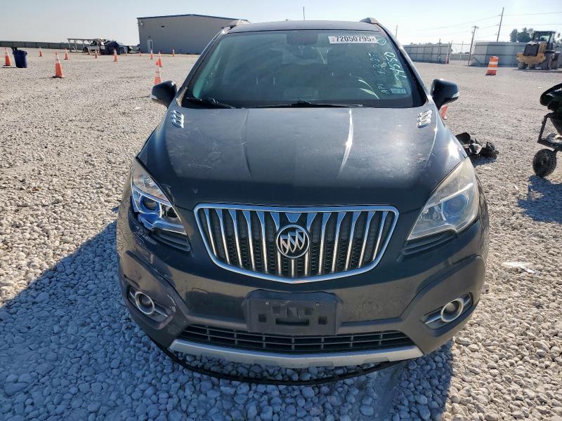 Photo 5 from auction – 2015 BUICK ENCORE with VIN KL4CJCSB1FB155917