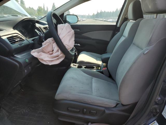 Photo 7 from auction – 2015 HONDA CR-V EX with VIN 2HKRM4H58FH648488