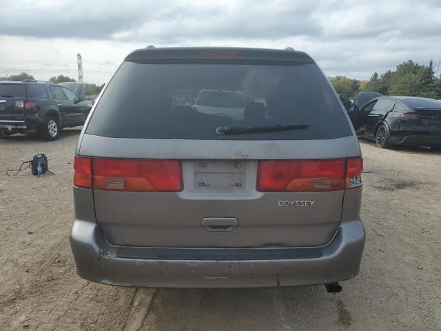 Photo 6 from auction – 2000 HONDA ODYSSEY EX with VIN 2HKRL1866YH506587