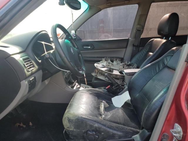 Photo 7 from auction – 2004 SUBARU FORESTER 2 with VIN JF1SG69664H732905