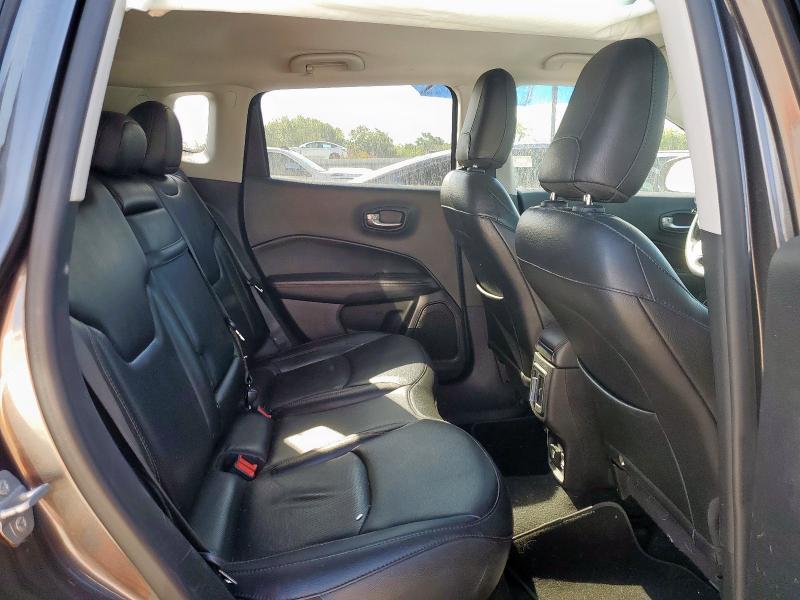 Photo 11 from auction – 2019 JEEP COMPASS LI with VIN 3C4NJCCB7KT663122
