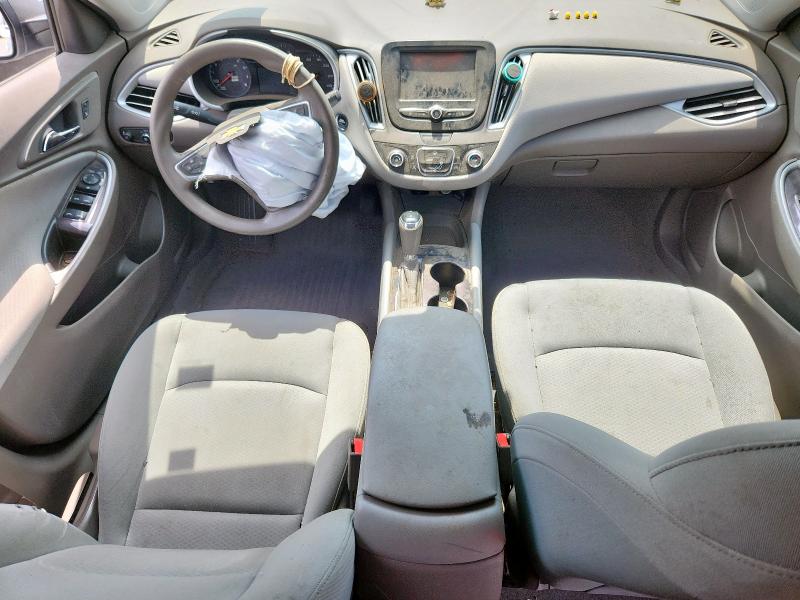 Photo 8 from auction – 2017 CHEVROLET MALIBU with VIN 1G1ZB5ST1HF235675