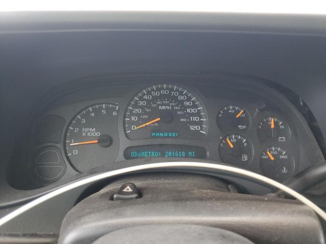 Photo 9 from auction – 2003 CHEVROLET SILVERADO with VIN 2GCEK19TX31195214