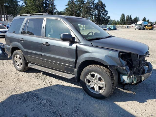 Photo 4 from auction – 2003 HONDA PILOT EX with VIN 2HKYF18463H570185