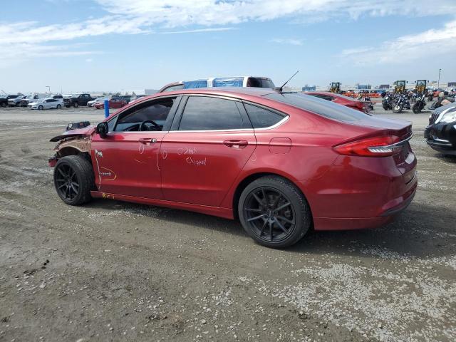 Photo 2 from auction – 2017 FORD FUSION SE with VIN 3FA6P0LU0HR266091