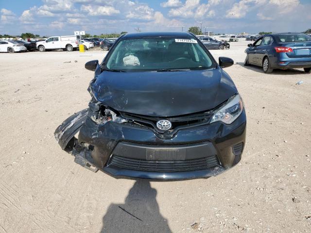 Photo 5 from auction – 2014 TOYOTA COROLLA L with VIN 2T1BURHE0EC147160