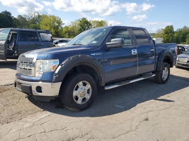 Photo 1 from auction – 2013 FORD F150 SUPER with VIN 1FTFW1EF8DFB23270