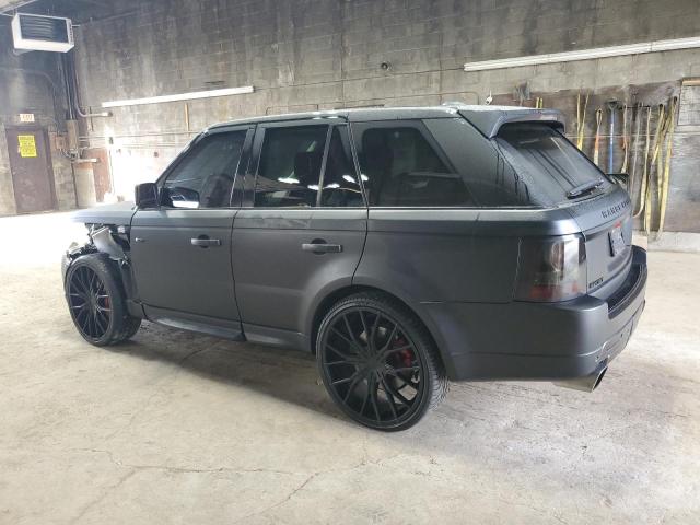 Photo 2 from auction – 2012 LAND ROVER RANGE ROVE with VIN SALSP2E48CA748207