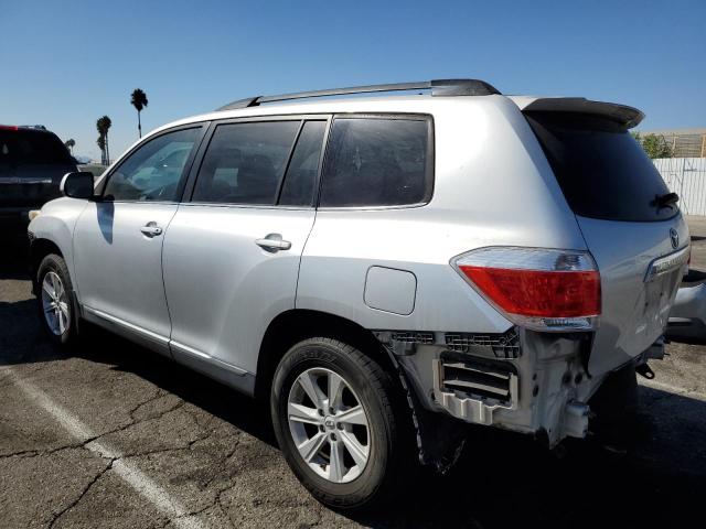 Photo 2 from auction – 2012 TOYOTA HIGHLANDER with VIN 5TDZA3EH9CS018180