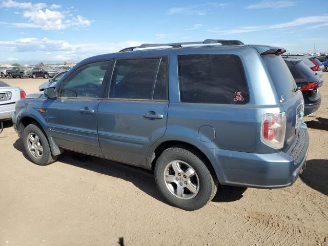 Photo 2 from auction – 2008 HONDA PILOT EXL with VIN 5FNYF18718B019047