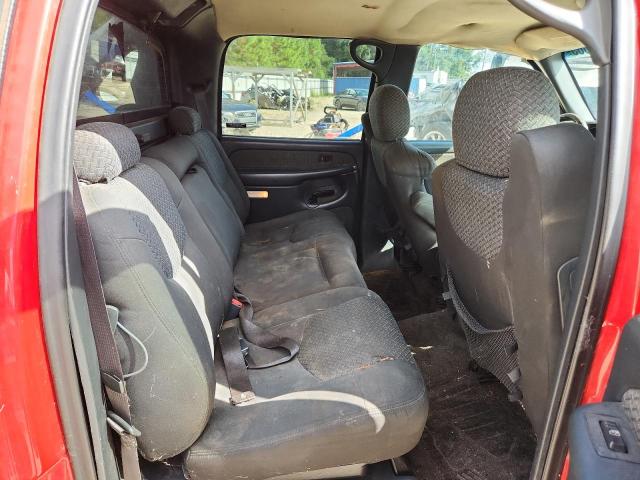 Photo 10 from auction – 2002 CHEVROLET AVALANCHE with VIN 3GNEC13T22G159875
