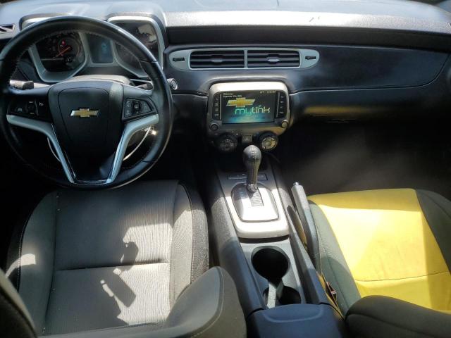 Photo 8 from auction – 2015 CHEVROLET CAMARO with VIN 2G1FD3D3XF9148300