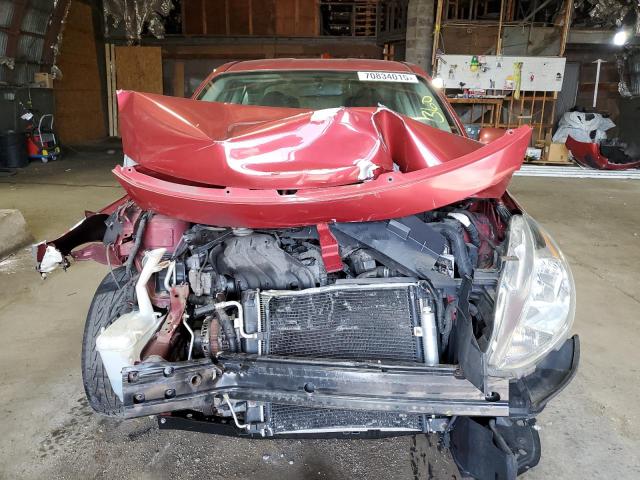 Photo 5 from auction – 2017 NISSAN VERSA S with VIN 3N1CN7AP5HK411372