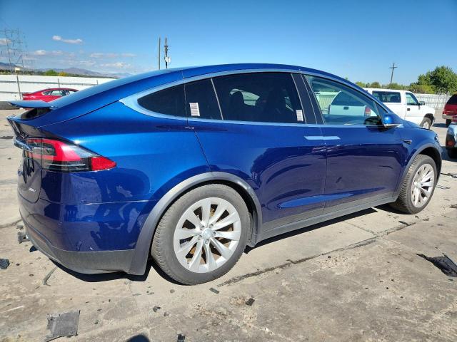 Photo 3 from auction – 2018 TESLA MODEL X with VIN 5YJXCBE28JF115377