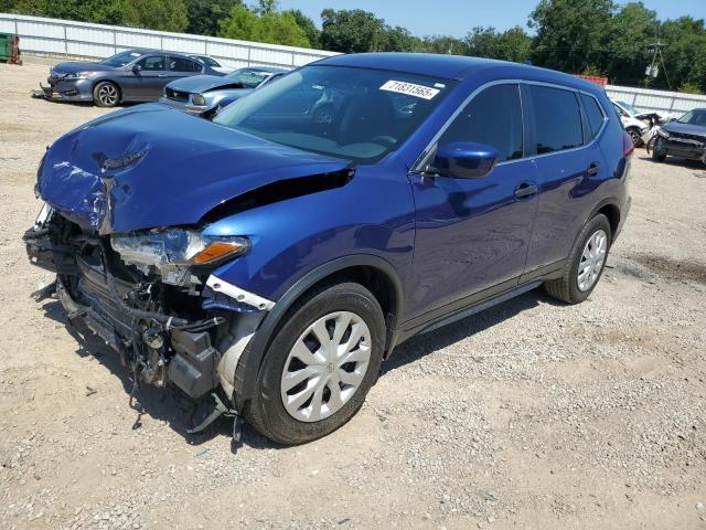 Photo 1 from auction – 2019 NISSAN ROGUE S with VIN 5N1AT2MT5KC818123