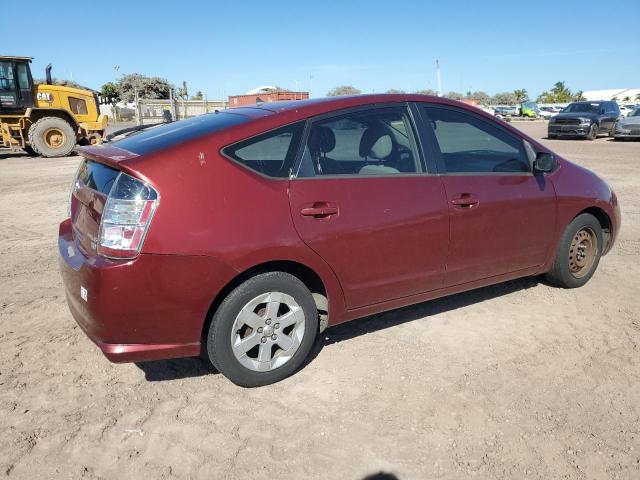 Photo 3 from auction – 2005 TOYOTA PRIUS with VIN JTDKB20U557006599