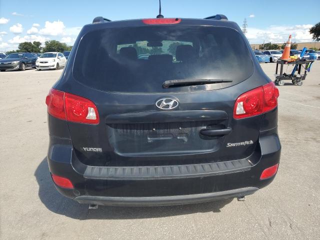 Photo 6 from auction – 2008 HYUNDAI SANTA FE G with VIN 5NMSG13D08H193965