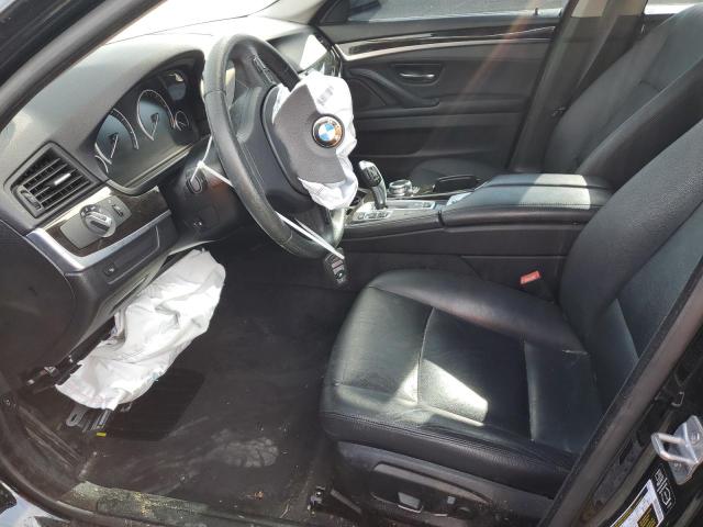 Photo 7 from auction – 2014 BMW 535 XI with VIN WBA5B3C53ED535247