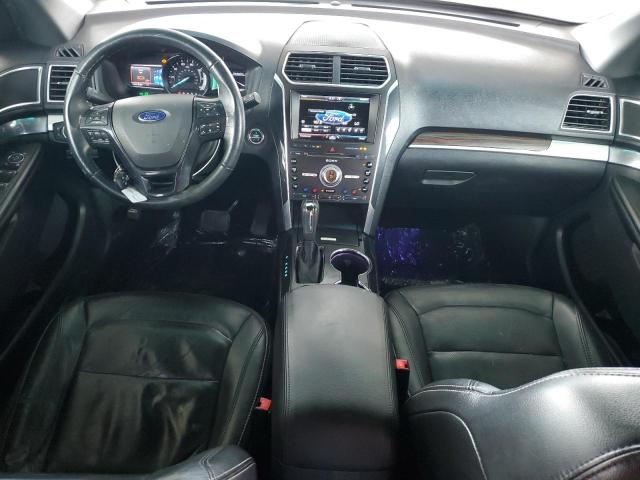 Photo 8 from auction – 2016 FORD EXPLORER L with VIN 1FM5K7F8XGGC40403