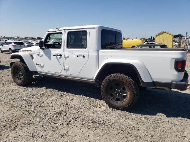 Photo 2 from auction – 2023 JEEP GLADIATOR with VIN 1C6JJTEG7PL575477