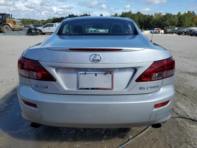 Photo 6 from auction – 2010 LEXUS IS 250 with VIN JTHFF2C21A2502103