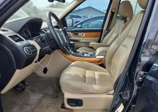 Photo 7 from auction – 2010 LAND ROVER RANGE ROVE with VIN SALSK2D4XAA215997