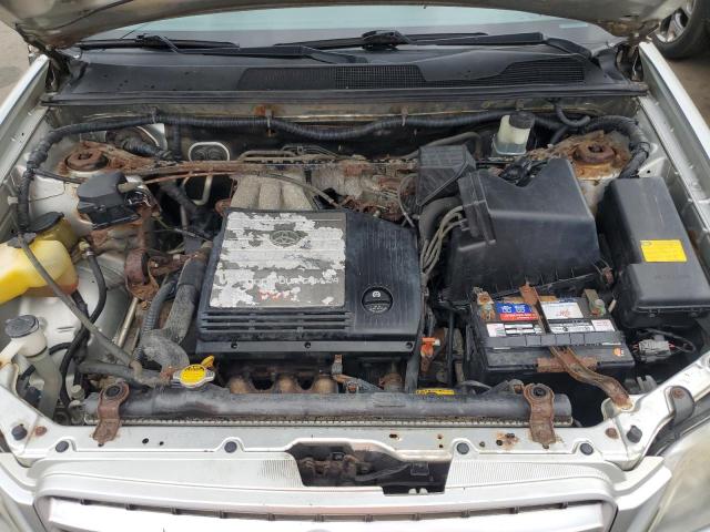 Photo 11 from auction – 2003 TOYOTA HIGHLANDER with VIN JTEHF21A230139695