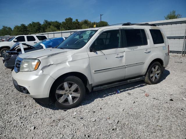 HONDA PILOT TOUR 2013 with VIN 5FNYF4H95DB066062 - Photo from auction