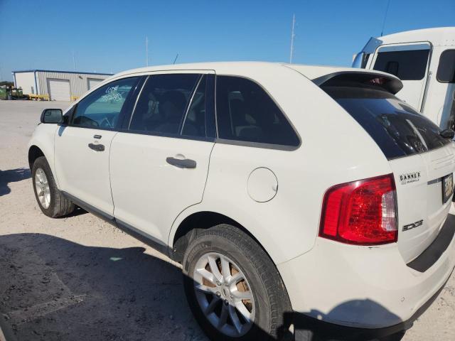 Photo 2 from auction – 2013 FORD EDGE SE with VIN 2FMDK3GC7DBB34971