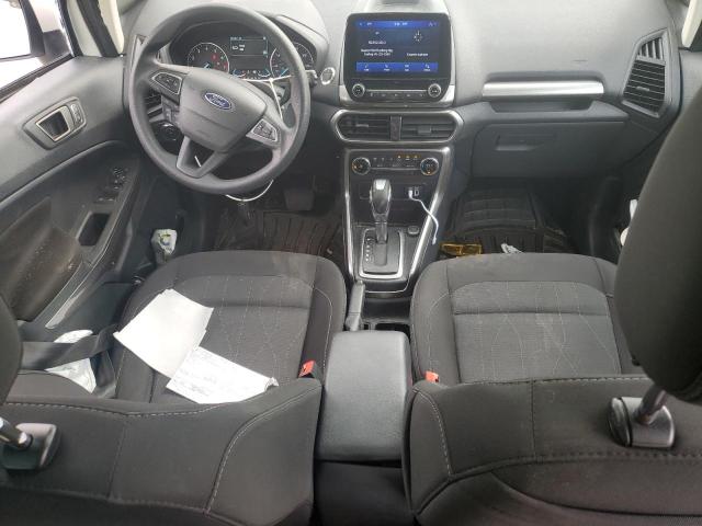 Photo 8 from auction – 2021 FORD ECOSPORT S with VIN MAJ3S2GE4MC423923