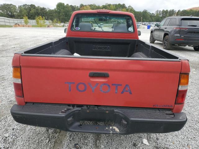 Photo 6 from auction – 1995 TOYOTA TACOMA with VIN 4TAUN41B5SZ007353