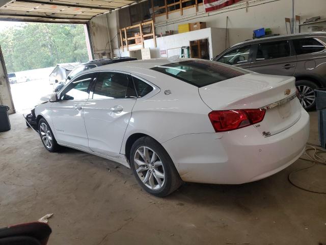 Photo 2 from auction – 2016 CHEVROLET IMPALA LT with VIN 2G1115S31G9185562
