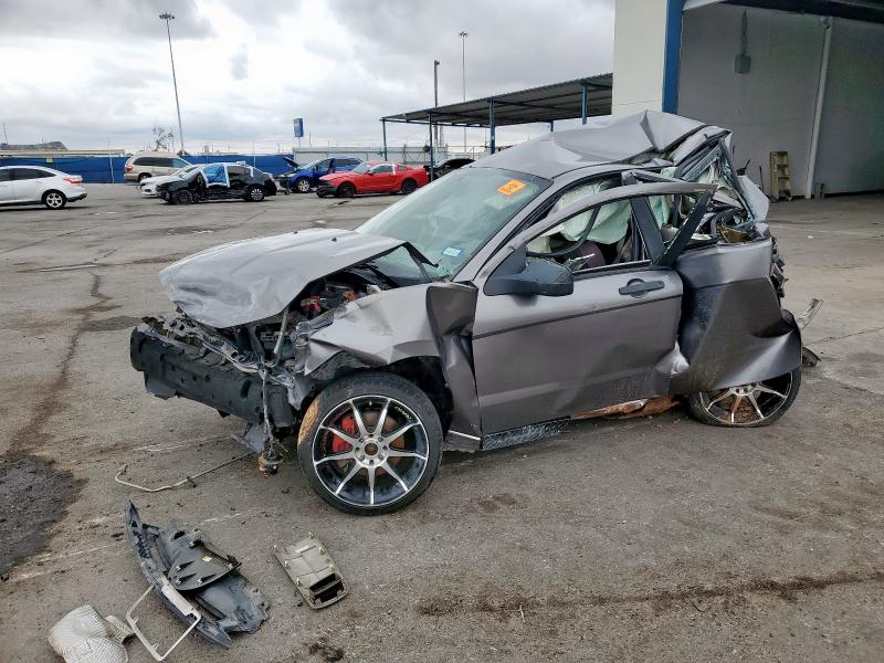 FORD FOCUS 2011 with VIN 1FAHP3EN3BW116447 - Photo from auction