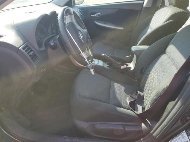Photo 7 from auction – 2009 TOYOTA COROLLA with VIN 2T1BE40E29C027443