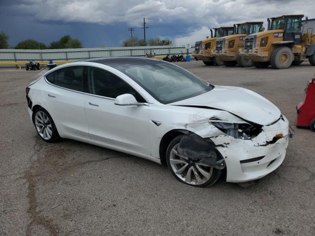 Photo 4 from auction – 2020 TESLA MODEL 3 with VIN 5YJ3E1EB8LF638615