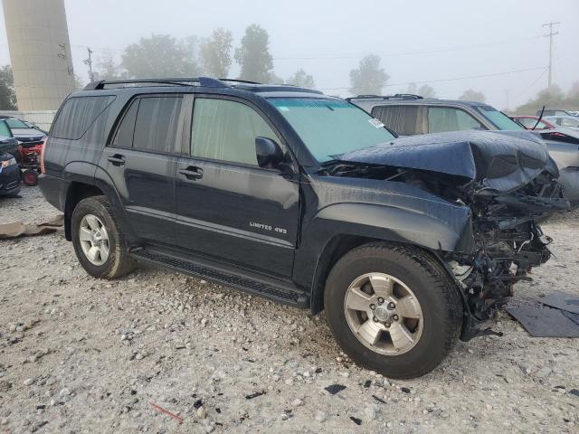 Photo 4 from auction – 2005 TOYOTA 4RUNNER LIMITED with VIN JTEBU17R350064186