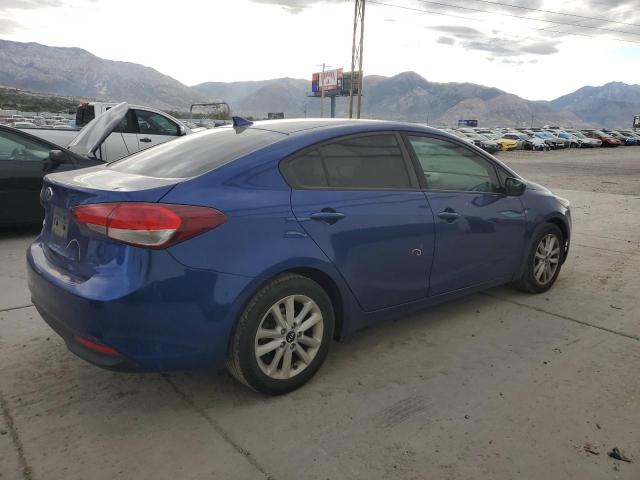 Photo 3 from auction – 2017 KIA FORTE LX with VIN 3KPFL4A77HE018518