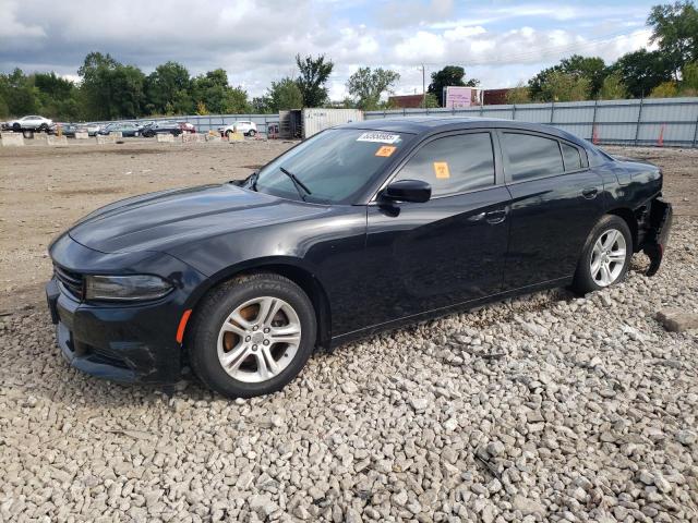 DODGE CHARGER SXT 2019 with VIN 2C3CDXBG2KH659916 - Photo from auction