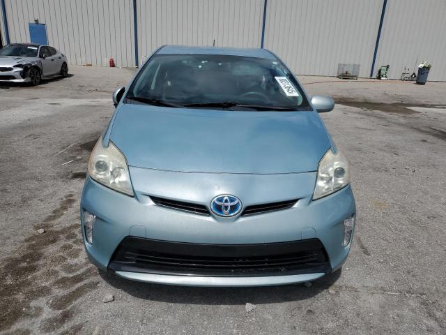 Photo 5 from auction – 2013 TOYOTA PRIUS with VIN JTDKN3DUXD5626849