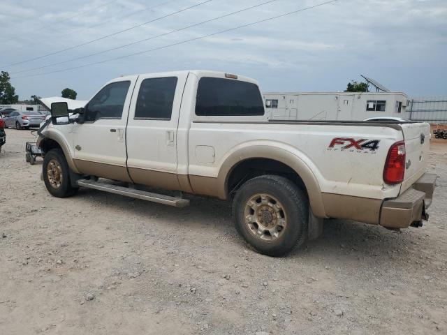 Photo 2 from auction – 2014 FORD F250 with VIN 1FT7W2B68EEB06460