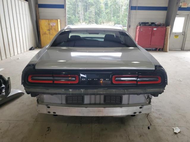 Photo 6 from auction – 2016 DODGE CHALLENGER with VIN 2C3CDZAG7GH338524