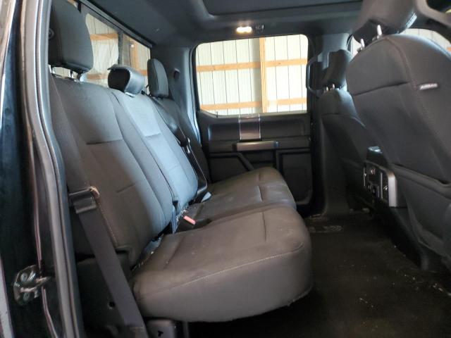 Photo 10 from auction – 2018 FORD F150 SUPER with VIN 1FTFW1E59JFC17306