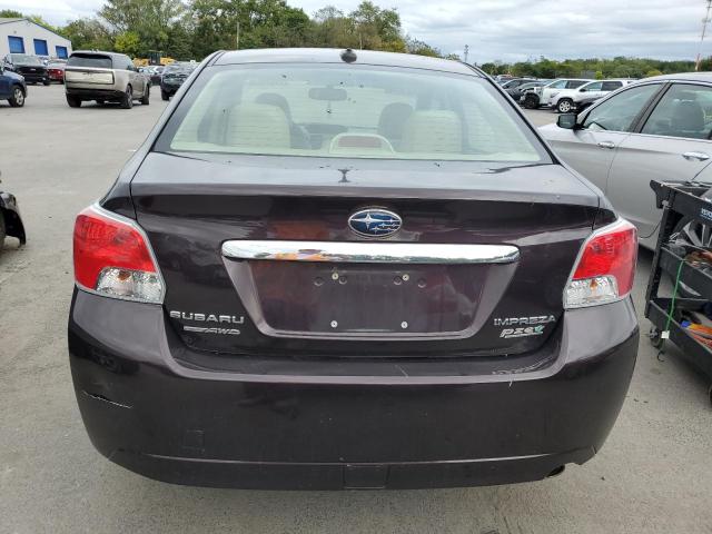 Photo 6 from auction – 2012 SUBARU IMPREZA LI with VIN JF1GJAK64CH005717