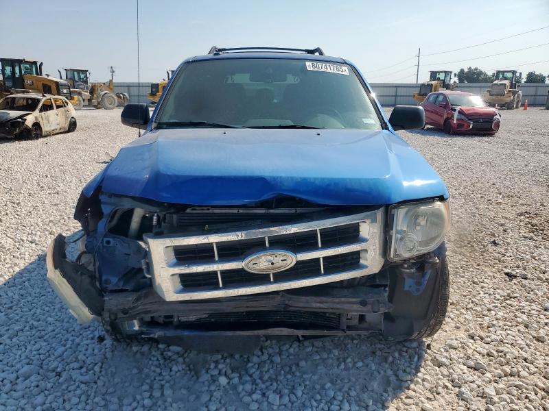 Photo 5 from auction – 2012 FORD ESCAPE XLT with VIN 1FMCU0DG9CKB78017
