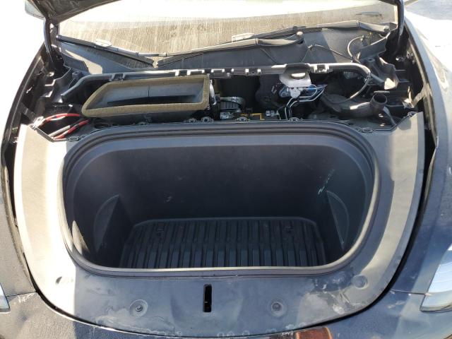 Photo 12 from auction – 2021 TESLA MODEL Y with VIN 5YJYGDEDXMF163277