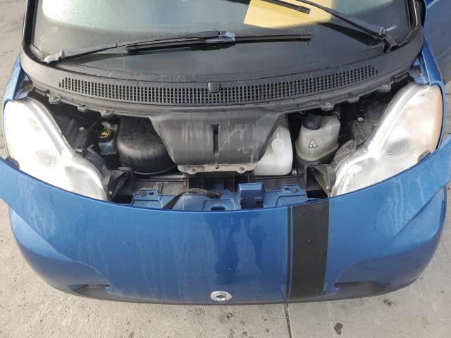 Photo 11 from auction – 2008 SMART FORTWO PAS with VIN WMEEK31X58K200841