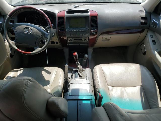 Photo 8 from auction – 2009 LEXUS GX 470 with VIN JTJBT20X890173610